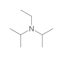 N,N-Diizopropiletilamină, min. 99 %, pentru sinteză, 2.5 l, sticlă