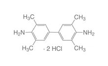 3,3',5,5'-Tetrametilbenzidină, diclorhidrat, min. 99 %, biochimie, 1 g