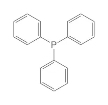 Trifenilfosfină, min. 99,5 %, pentru sinteză, 250 g, plastic