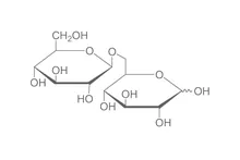 beta-D-Gentiobioză, min. 98 %, pentru biochimie, 1 g, sticlă