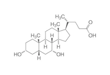 Acid chenodezoxicolic, min. 95 %, pentru biochimie, 5 g, sticlă