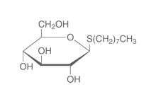 n-Octil-beta-D-tioglucopiranozidă, min. 95 %, pentru biochimie, 500 mg, sticlă