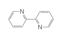 2,2'-Dipiridil, min. 95 %, pentru biochimie, 5 g, sticlă