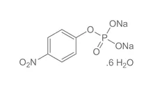 4-Nitrofenil fosfat sare disodică hexahidrat, 25 g, >=99 %