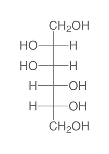 D(-)-Manitol, min. 98 %, Ph.Eur., USP, pentru biochimie, 250 g, plastic