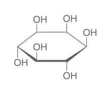 mezo-Inozitol, min. 99 %, pentru biochimie, 50 g, sticlă