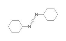 N,N-Diciclohexilcarbodiimidă (DCC), 250 g, >=98 %, sticlă