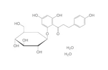 Florizină dihidrat, min. 98 %, pentru biochimie, 10 g, plastic