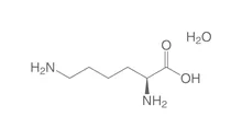 L-Lizină monohidrat, min. 98,5 %, pentru biochimie, 100 g, plastic