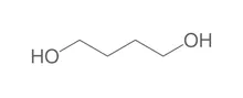 1,4-Butandiol, min. 99.0 %, pentru sinteză, 2.5 l, sticlă