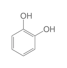 Pirocatechol, min. 99 %, pentru biochimie, 25 g, sticlă