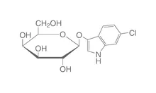 6-Cloro-3-indoxil-beta-D-galactopirano., min. 98 %, pentru biochimie, 50 mg