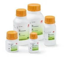 MES, min. 99 %, pentru biochimie, 500 g, plastic