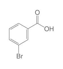 Acid 3-brombenzoic, min. 99 %, pentru sinteză, 100 g, sticlă