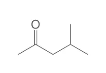 Metilizobutilcetonă, min. 99 %, pentru sinteză, 2.5 l, sticlă