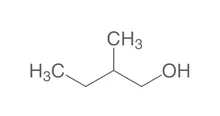 2-Metil-1-butanol, min. 97.5 %, pentru sinteză, 500 ml, sticlă