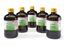 Acetonitril, min. 99,5 %, pentru sinteză, 25 l, tablă cositorită