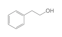 2-Feniletanol, min. 99 %, pentru sinteză, 5 ml, sticlă