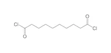 Diclorură de acid sebacic, min. 95 %, 10 ml, sticlă