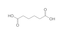 Acid adipic, min. 99.5 %, pentru biochimie, 1 kg, plastic