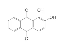 Alizarină (C.I. 58000), p.a., indicator pH 5,5-6,8, 25 g, sticlă