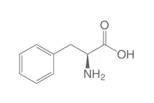 L-Fenilalanină, min. 98.5 %, Ph.Eur., pentru biochimie, 250 g, plastic