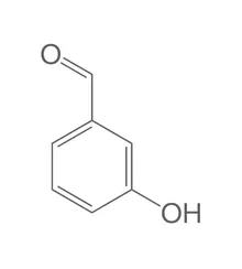 3-Hidroxibenzaldehidă, min. 97 %, pentru sinteză, 250 g, plastic