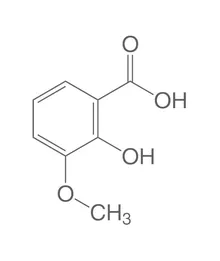 Acid 3-metoxisalicilic, min. 97 %, pentru sinteză, 25 g, sticlă