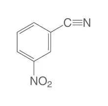 3-Nitrobenzonitril, min. 98 %, pentru sinteză, 25 g, sticlă