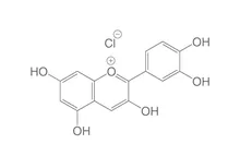 Clorură de cianidină, ROTICHROM® HPLC, 20 mg, sticlă