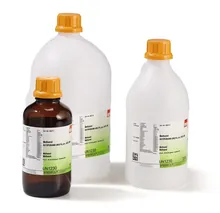Metanol, ROTIPURAN® min. 99,9 %, p.a., ACS, ISO, 2.5 l, sticlă