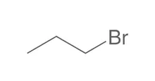 Bromură de propil, min. 98 %, 1 l, sticlă
