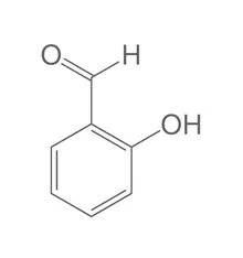 Salicilaldehidă, min. 99 %, pentru sinteză, 100 ml, sticlă