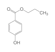 Ester propilic al acidului 4-hidroxibenzoic, ROTICHROM® HPLC, 1 g, sticlă