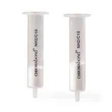 Coloană SPE din polipropilenă CHROMABOND®, NH2/C18, volum 6ml, greutate abs. 500/1000mg