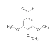 3,4,5-Trimetoxibenzaldehidă, min. 98 %, 25 g, sticlă