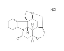 Clorhidrat de stricnină dihidrat, pentru biochimie, 10 g, plastic