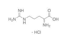 DL-Arginină monoclorhidrat, min. 98 %, pentru biochimie, 5 g, plastic