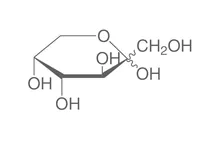 D(-)-Fructoză, min. 99,5%, pentru biochimie, 25 kg, plastic