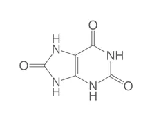 Acid uric, min. 99 %, pentru biochimie, 250 g, sticlă