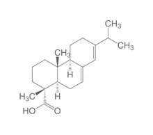 Acid abietic, pur, 500 g, plastic