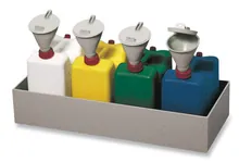 Sekuroka®-waste stație de eliminare, 4 locuri, asortate, 1 bucată(ți)