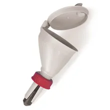 Sekuroka®-spare pâlnie, PP, cu racord filetat integrat, 1 bucată(ți)