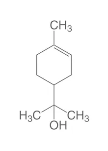 alfa-Terpineol, ROTICHROM® GC, 100 mg, sticlă