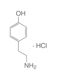Clorhidrat de tiramină, min. 98 %, pentru biochimie, 25 g, plastic