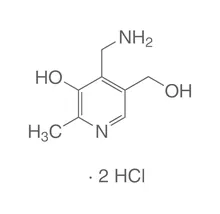 Diclorhidrat de piridoxamină, min. 99 %, 5 g, plastic
