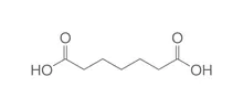 Acid pimelic, min. 99 %, 25 g, plastic