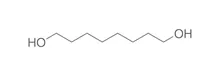 1,8-Octandiol, min. 98 %, 50 g, plastic