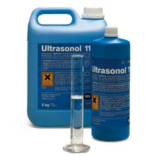 Ultrasonol® 11 alcalin, concentrat lichid pH 12.9, 5 l, plastic