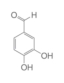 3,4-Dihidroxibenzaldehidă, min. 98 %, 5 g, plastic
